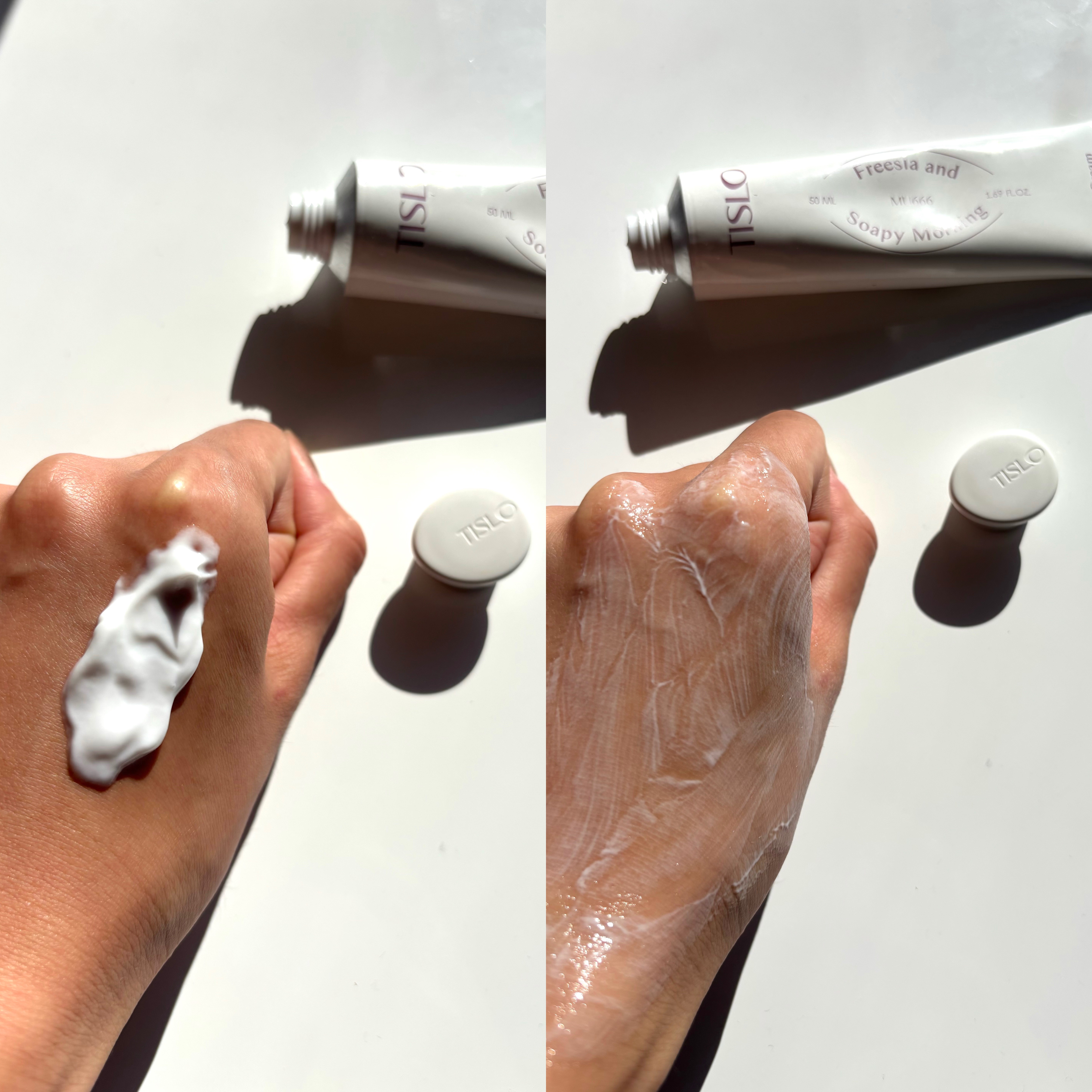 Cedarwood and Quiet Moment/Perfume Stick/TISLO/練り香水を使ったクチコミ（3枚目）