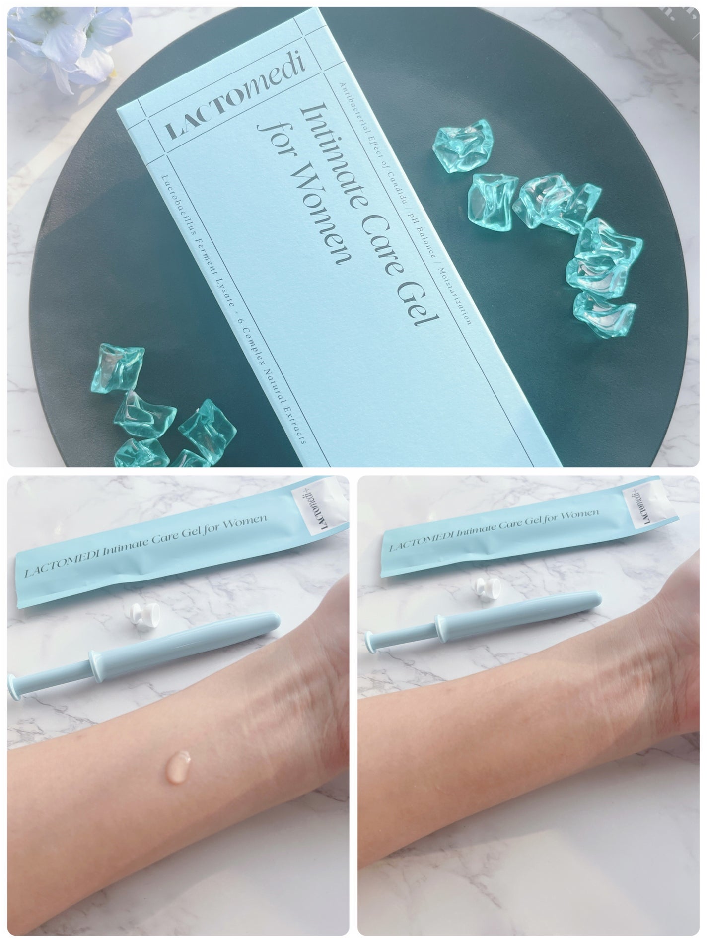 tomomi/フォロバ on LIPS 「♡*──────────*♡ISAMOGUINC.インナーケア..」(4枚目)