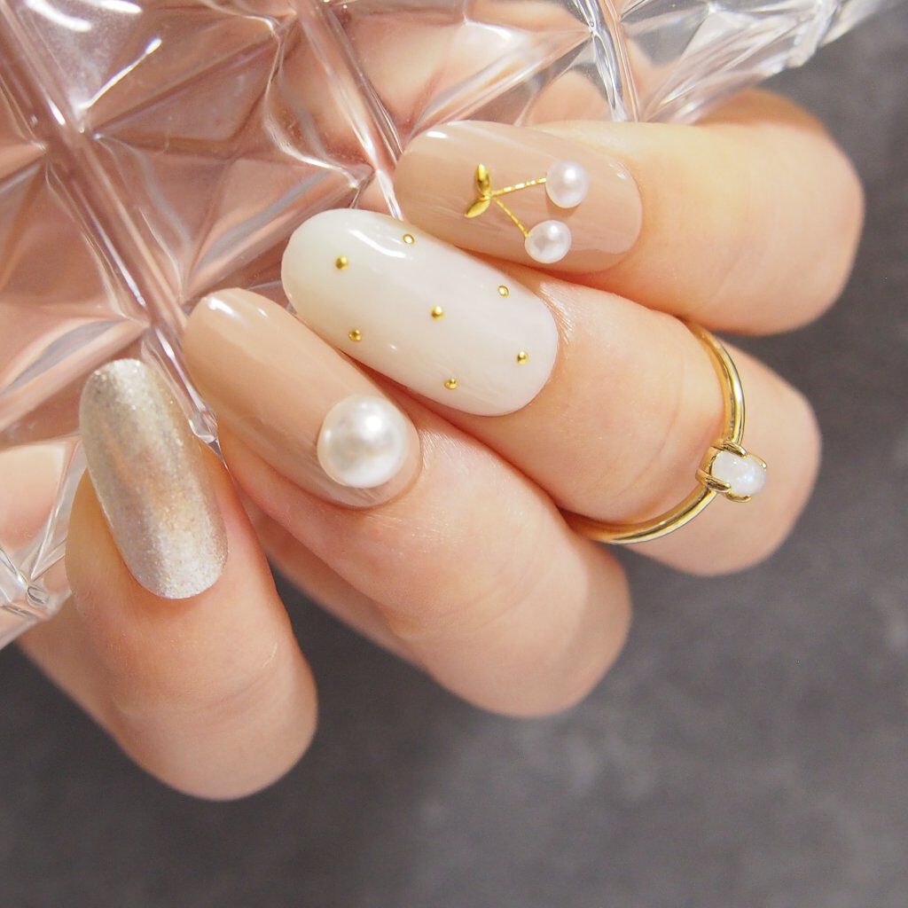 カラフルネイルズ/キャンメイク/マニキュアを使ったクチコミ（2枚目）