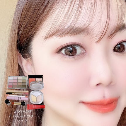 ステイフィクサーマルチカラーパウダー 02 ライトスキン/wakemake/ルースパウダーを使ったクチコミ(1枚目)