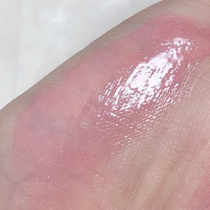 ボリュームパールキッスグロス/Dinto/リップグロスを使ったクチコミ(6枚目)