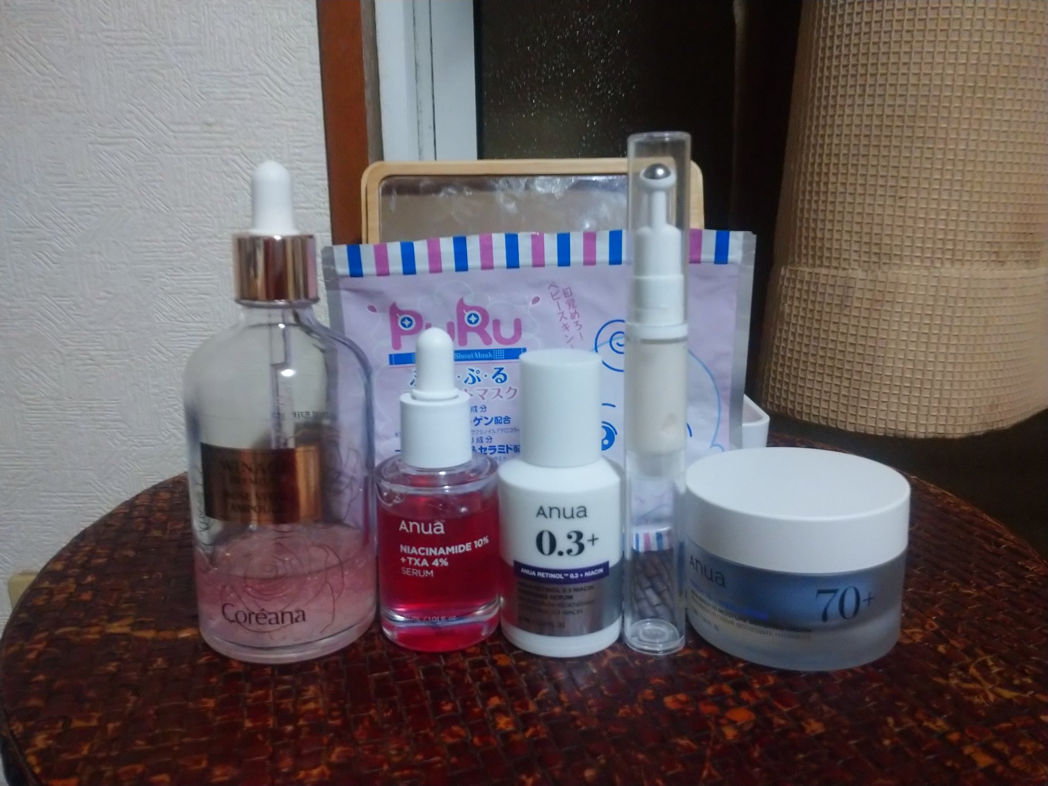 ユースエイジヒアルロン酸アイクリーム/SNP/アイケア・アイクリームを使ったクチコミ（2枚目）