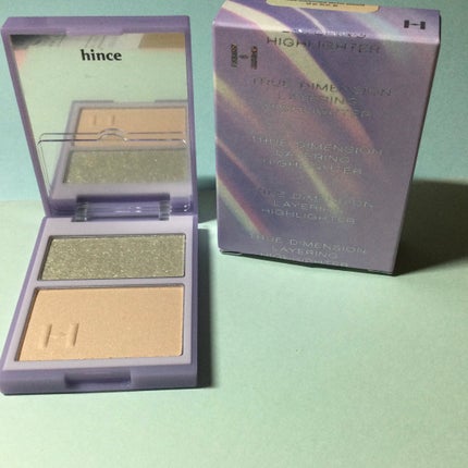 ムードインハンサーウォーターリキッドグロウ/hince/口紅を使ったクチコミ(5枚目)