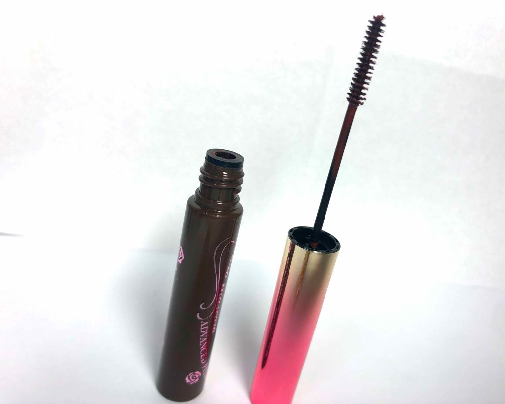 ロング＆カールマスカラ アドバンストフィルム/ヒロインメイク/マスカラを使ったクチコミ（3枚目）