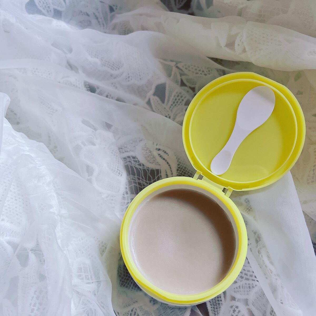 夢みるバーム ガスールブライトモイスチャー /ロゼット/クレンジングバームを使ったクチコミ(2枚目)