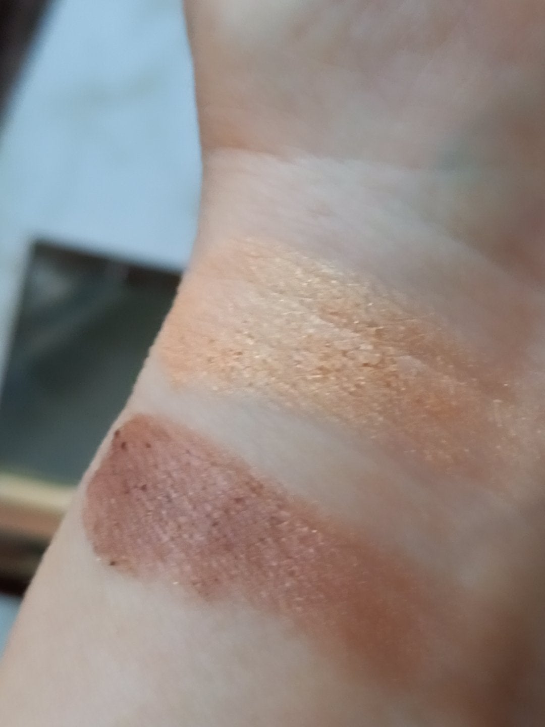 スキンモデリングアイズ/LUNASOL/アイシャドウパレットを使ったクチコミ(3枚目)