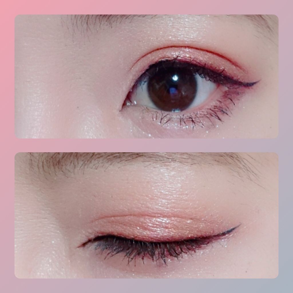 インク ブラック カラ/PERIPERA/マスカラを使ったクチコミ（3枚目）