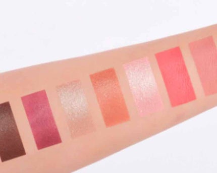 デイリズムアイパレット/heimish/アイシャドウパレットを使ったクチコミ(3枚目)