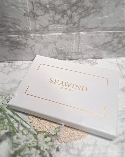 シルク ヘアキャップ ロングヘア用/SEAWIND/ヘアケアグッズを使ったクチコミ(2枚目)