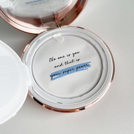 ダブル セラム バーム ファンデーション/Dr.Althea/クリーム・エマルジョンファンデーションを使ったクチコミ(6枚目)