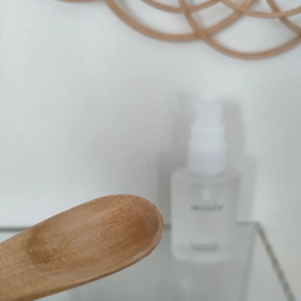 ヘアセラム/miiulu＜ミウル＞/アウトバストリートメントを使ったクチコミ（3枚目）