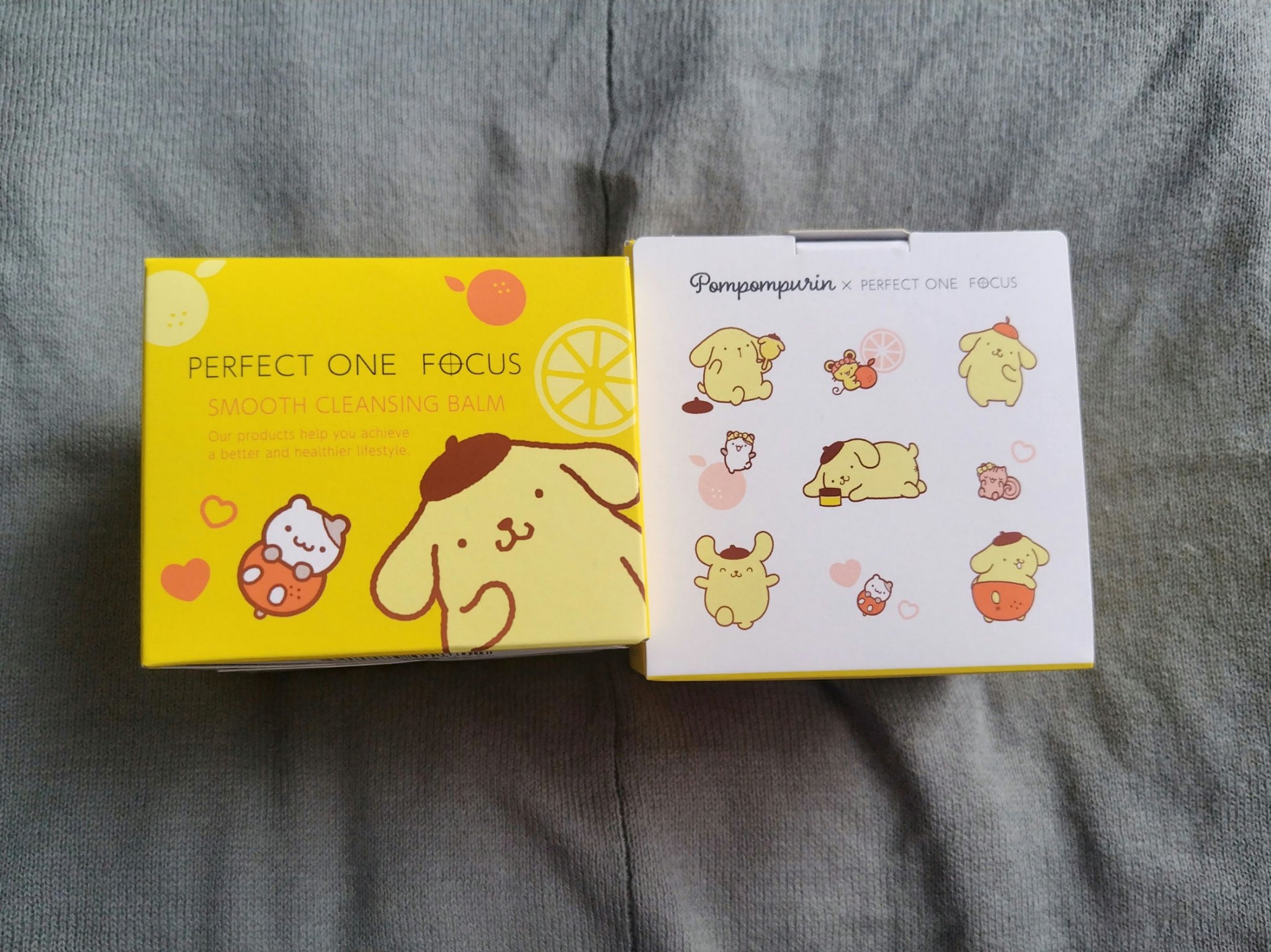 スムースクレンジングバーム/PERFECT ONE  FOCUS/クレンジングバームを使ったクチコミ（1枚目）