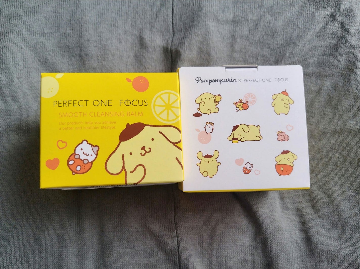 スムースクレンジングバーム/PERFECT ONE FOCUS/クレンジングバームを使ったクチコミ(1枚目)