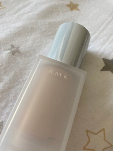 RMK ジェルクリーミィファンデーション/RMK/クリーム・エマルジョンファンデーションを使ったクチコミ（1枚目）