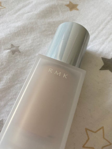 RMK ジェルクリーミィファンデーション/RMK/クリーム・エマルジョンファンデーションを使ったクチコミ(1枚目)
