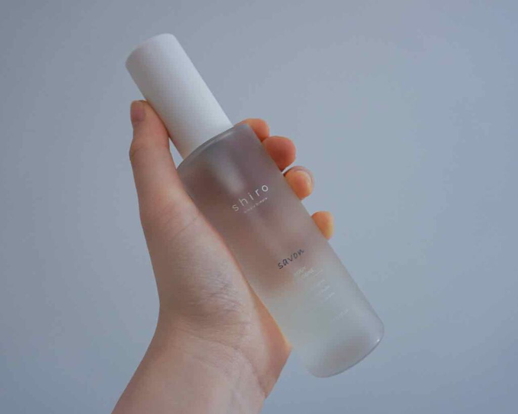 サボン ボディコロン/SHIRO/香水(その他)を使ったクチコミ（1枚目）