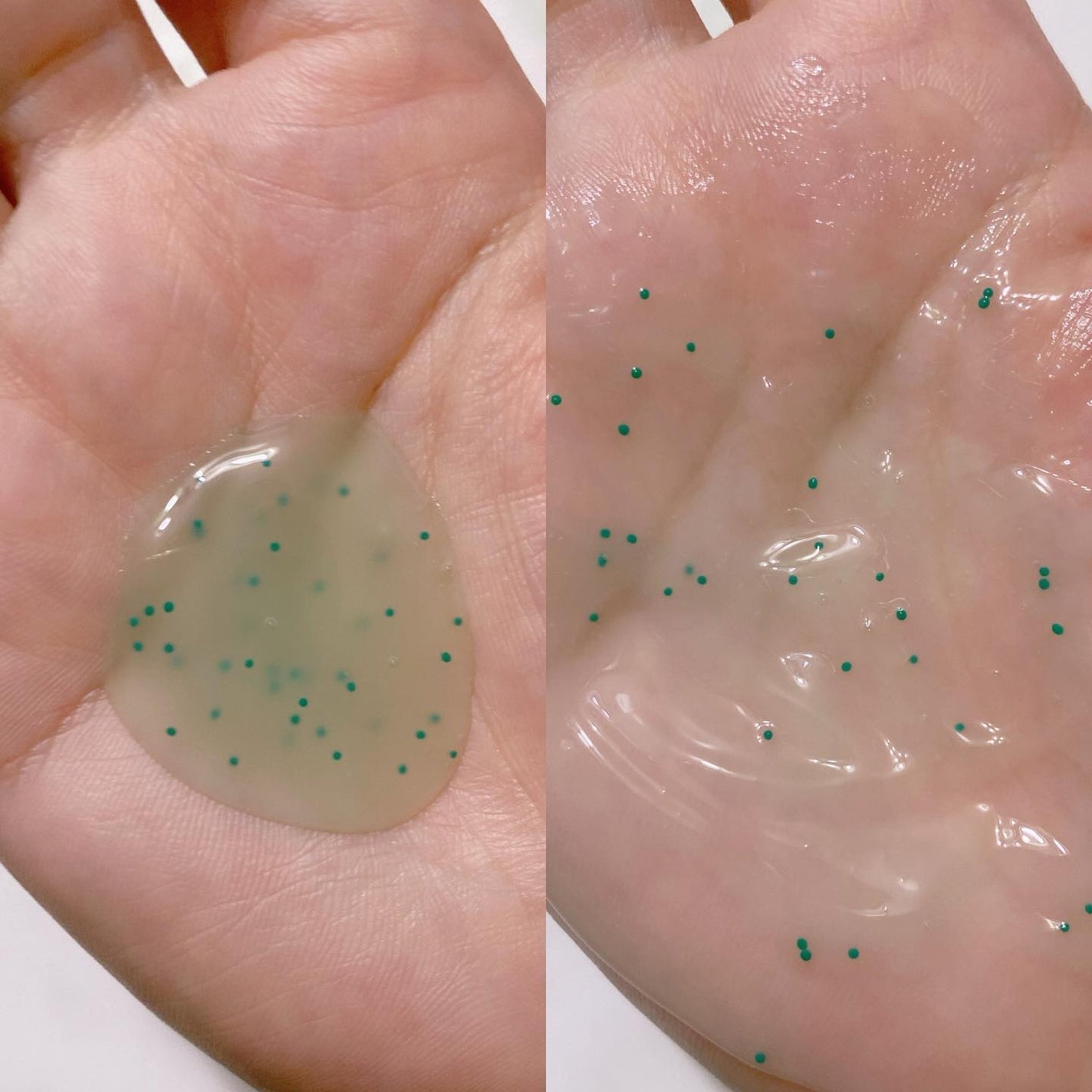 ブルーミングフェイスウォッシュ/MELLIFE/その他洗顔料を使ったクチコミ(3枚目)