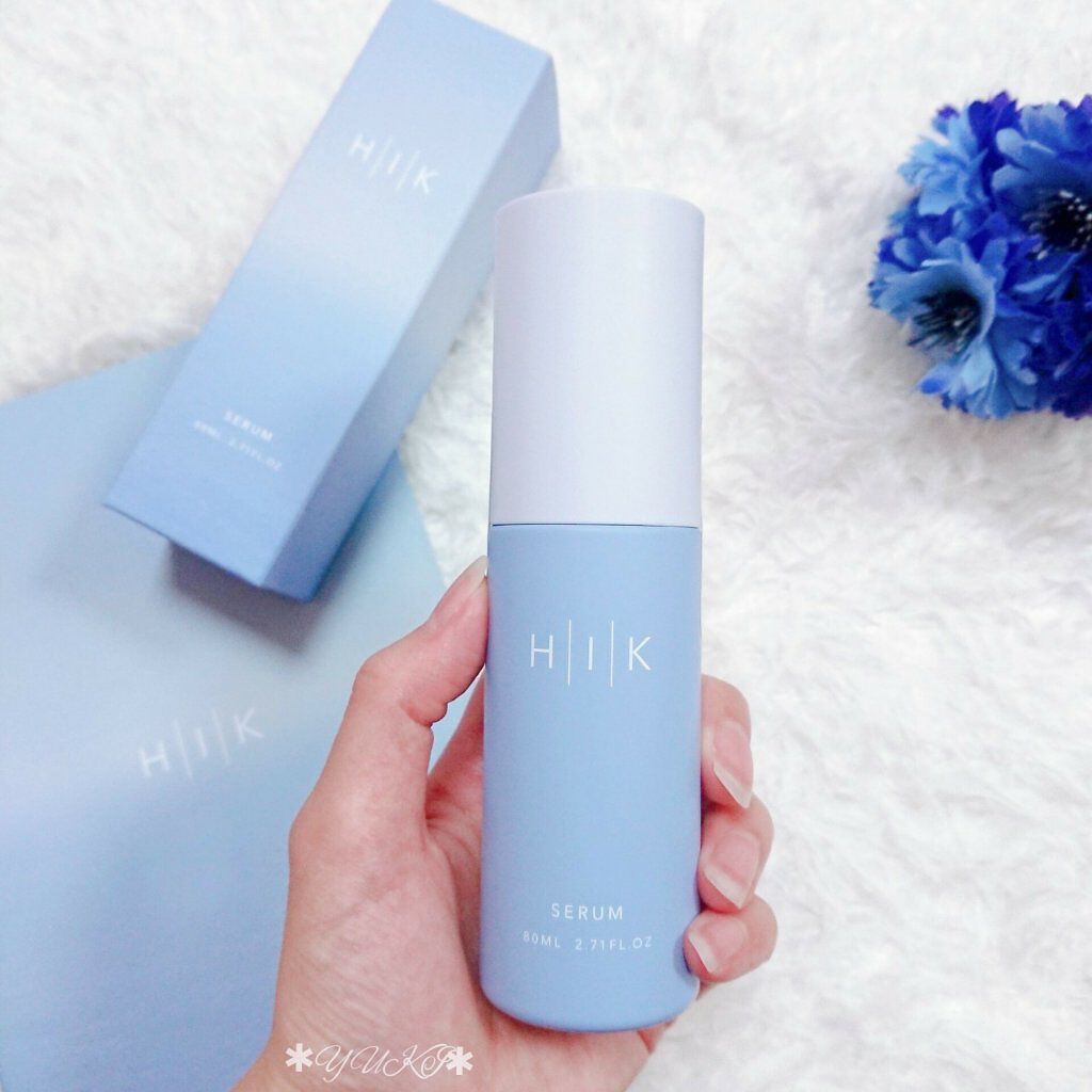 HIK セラム/HIK/美容液を使ったクチコミ(2枚目)
