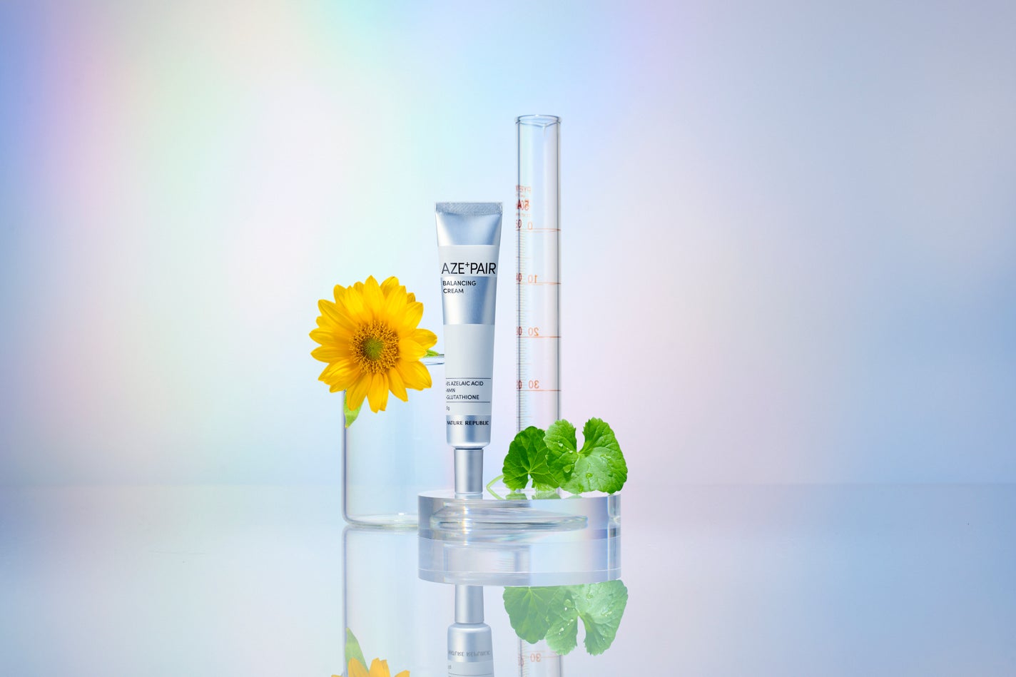 アゼペア クリーム ネイチャーリパブリック