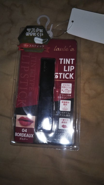 ティントリップスティック/Laule'a/リップティントを使ったクチコミ(1枚目)