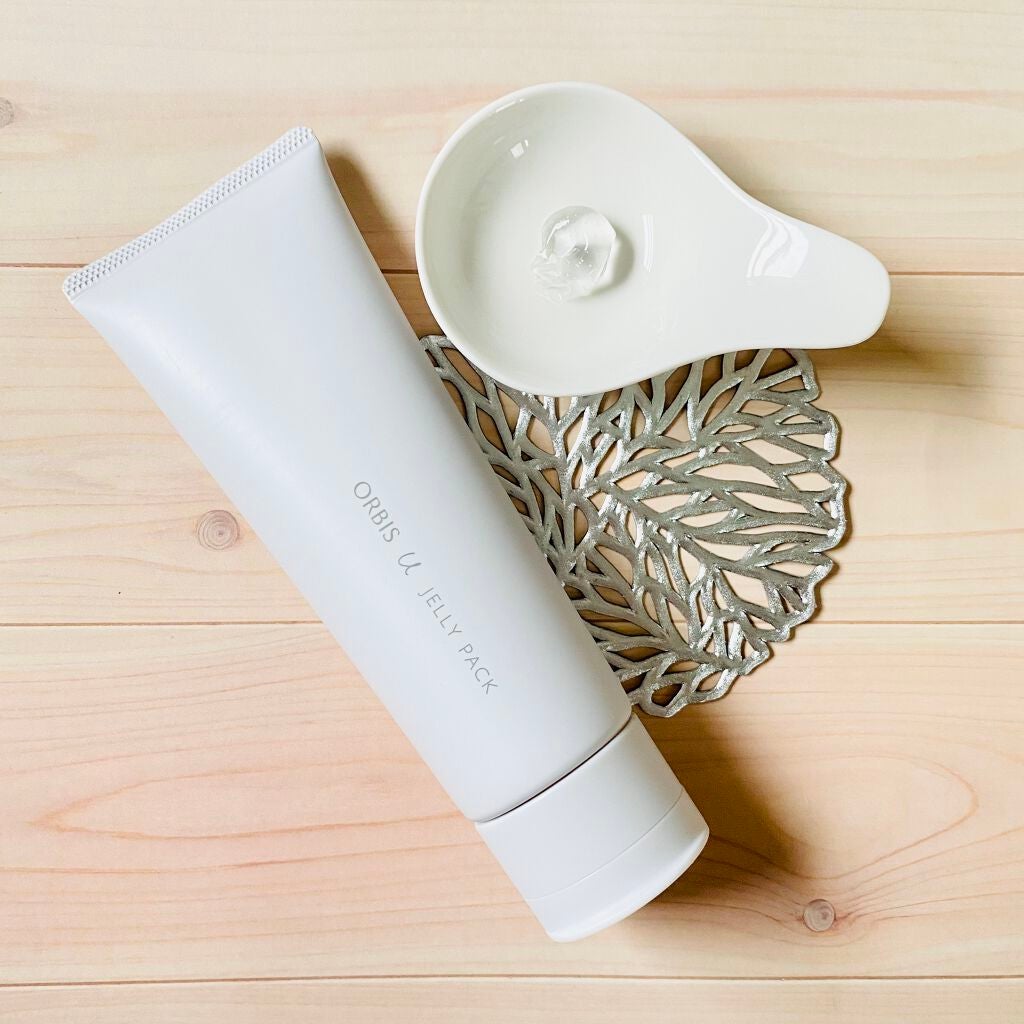 オルビスユー ジュレパック/オルビス/洗い流すパック・マスクを使ったクチコミ(2枚目)