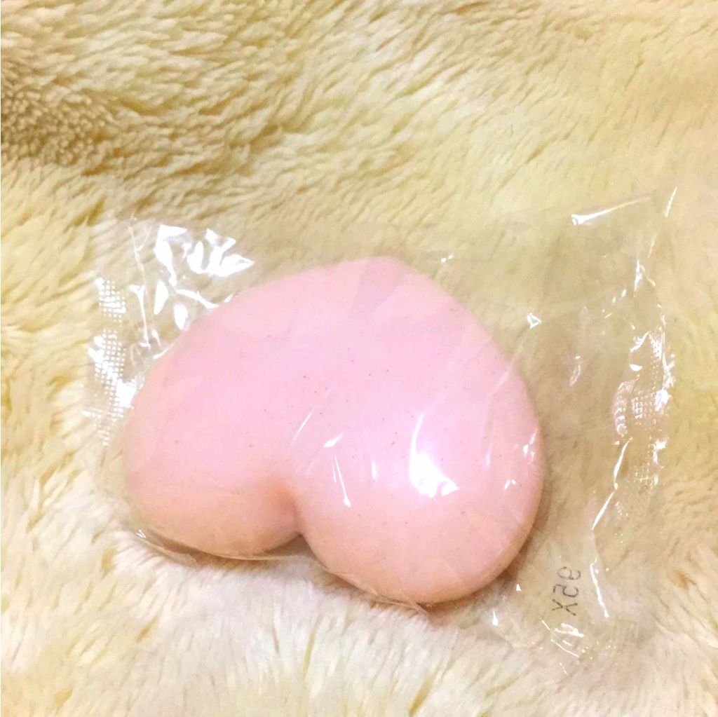 恋するおしり ヒップケアソープ/ペリカン石鹸/バスト・ヒップケアを使ったクチコミ(2枚目)