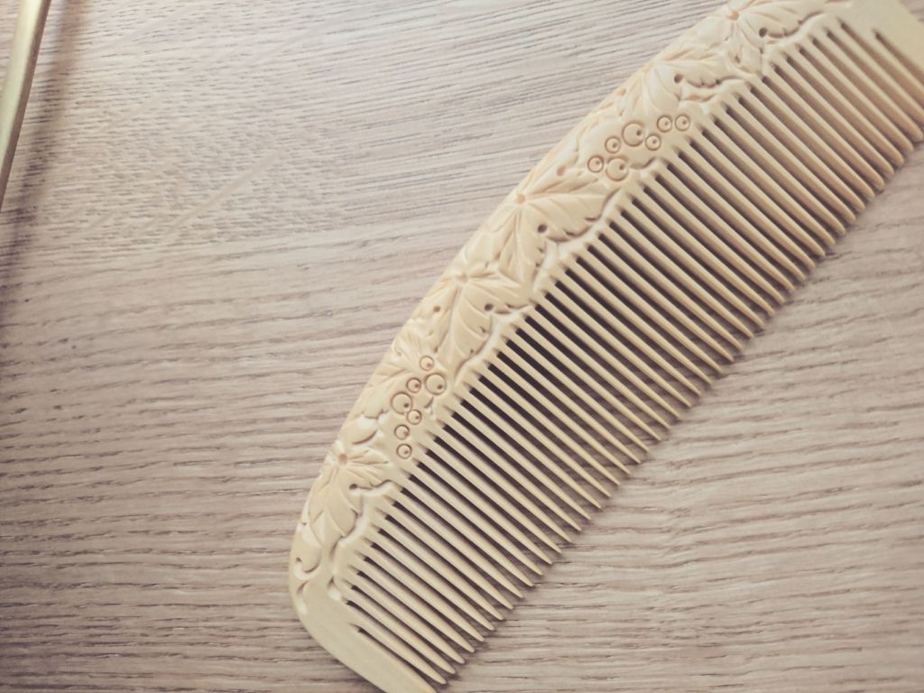 大島椿(ツバキ油)/大島椿/ヘアオイルを使ったクチコミ（1枚目）