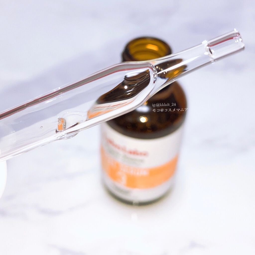 スーパー毛穴ピールセラム/ラボラボ/美容液を使ったクチコミ（3枚目）