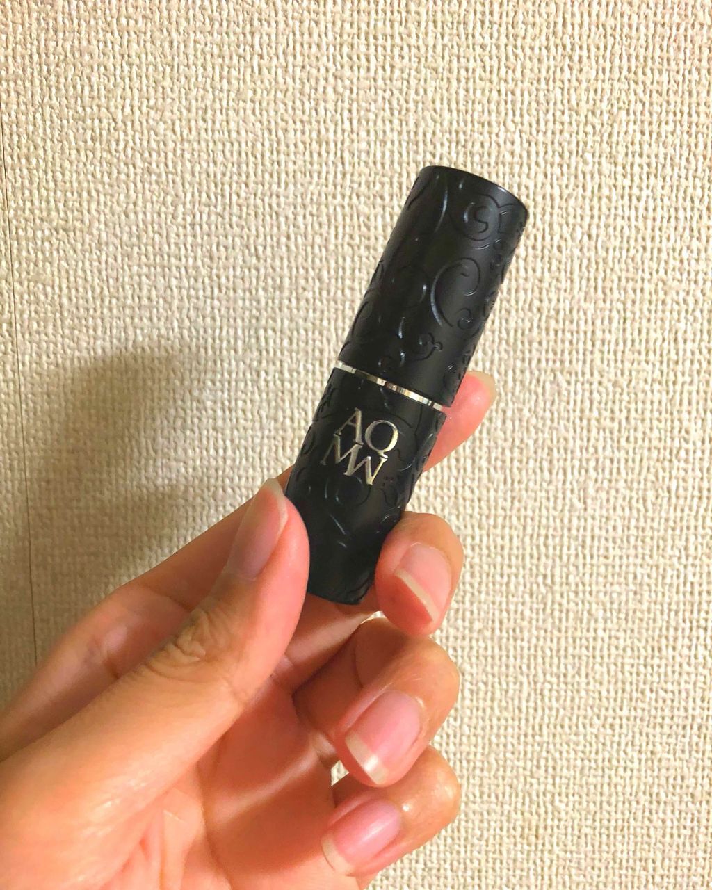 AQ MW ルージュ グロウ/DECORTÉ/口紅を使ったクチコミ(1枚目)