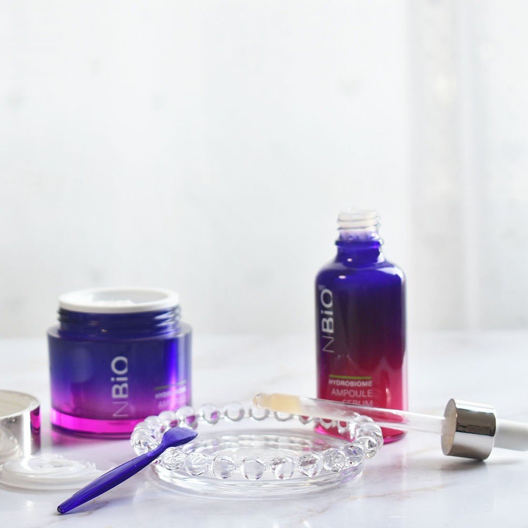 ハイドロバイオ―ム アンプルセラム/エヌバイオ/美容液を使ったクチコミ（2枚目）