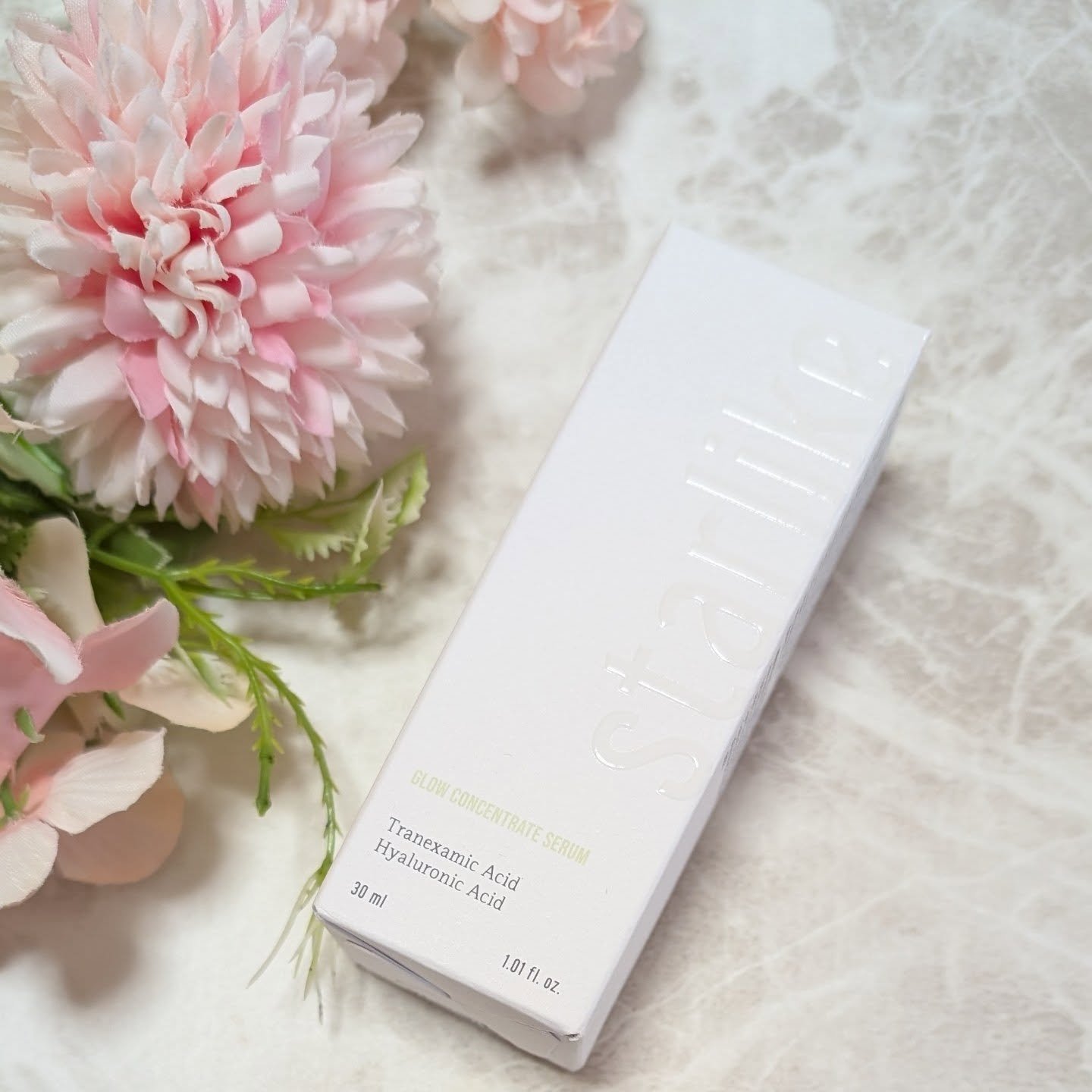 グロウコンセントレートセラム/STARLIKE/美容液を使ったクチコミ（1枚目）