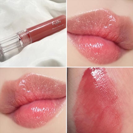 ニュアンスラップティント/Fujiko/リップティントを使ったクチコミ(1枚目)