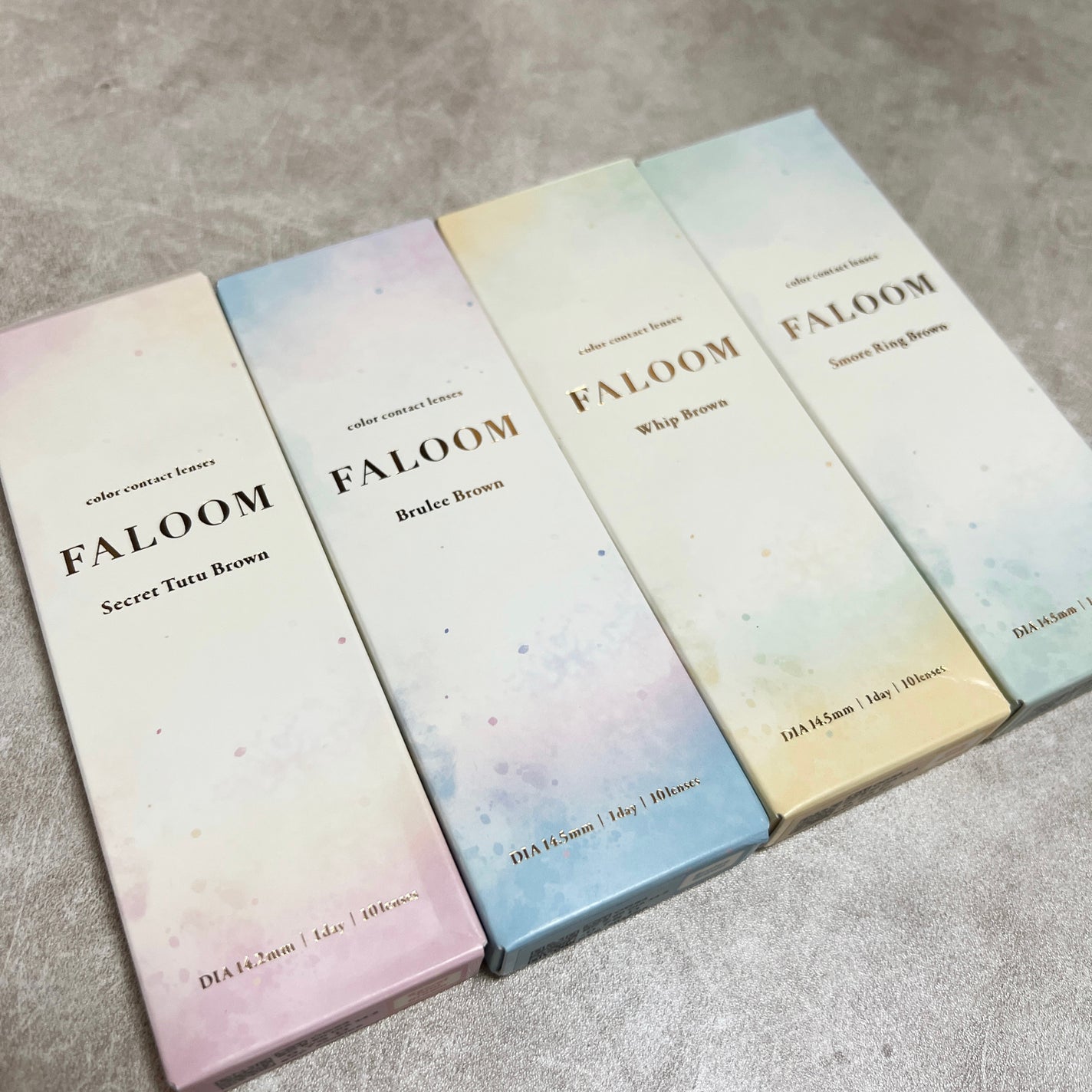 FALOOM 1DAY/FALOOM/ワンデー(1DAY)カラコンを使ったクチコミ(2枚目)