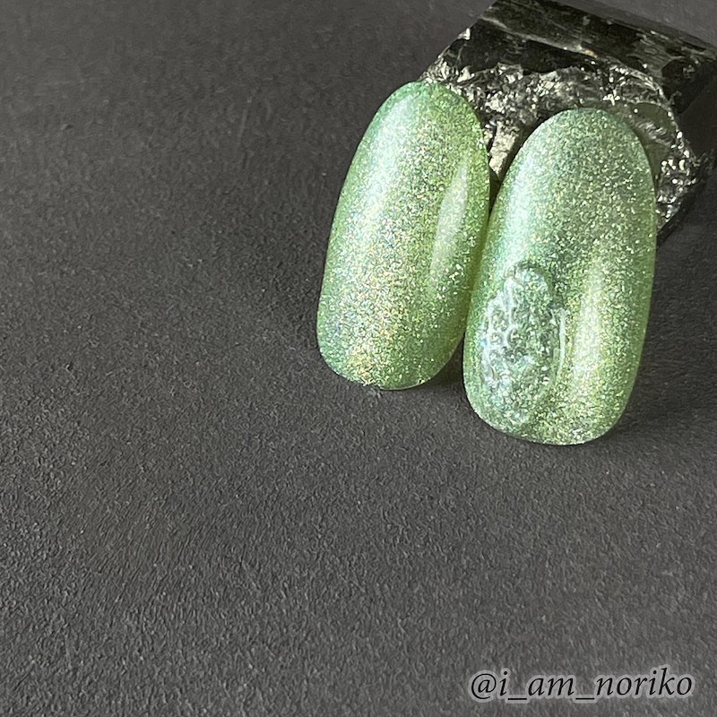 ゼリージェル/ネイル工房/ジェルネイルを使ったクチコミ（2枚目）