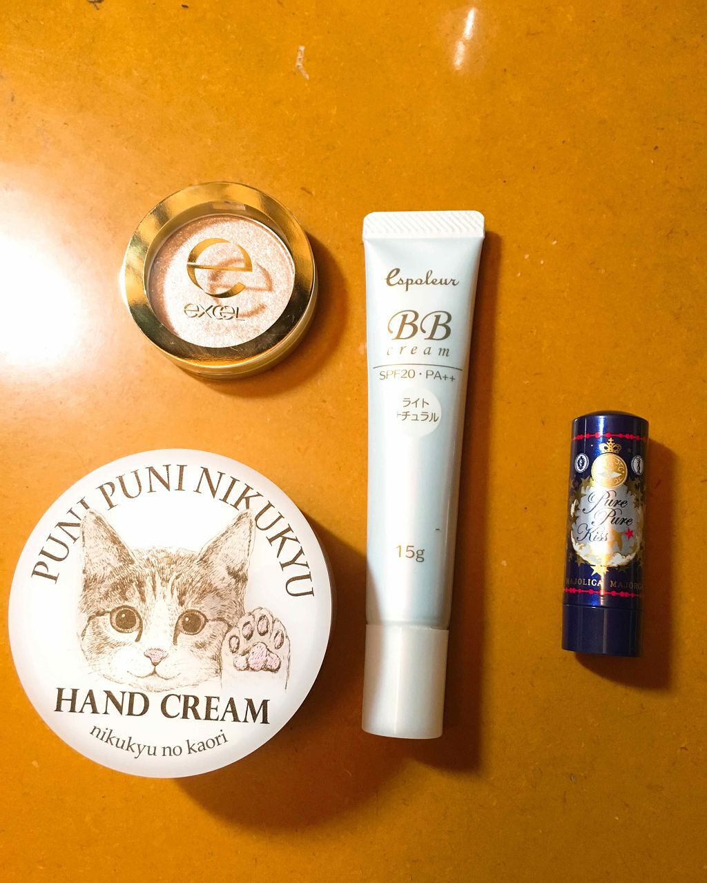 ピュア・ピュア・キッス NEO/マジョリカ マジョルカ/口紅を使ったクチコミ（1枚目）