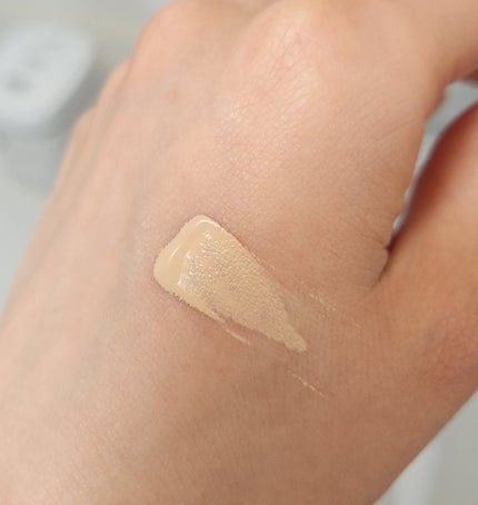 ビーベルベット カバークッション/espoir/クッションファンデーションを使ったクチコミ(3枚目)