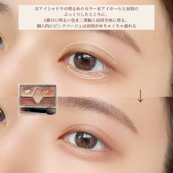 ノーズ&アイブロウパウダー/CEZANNE/パウダーアイブロウ by ぴよ