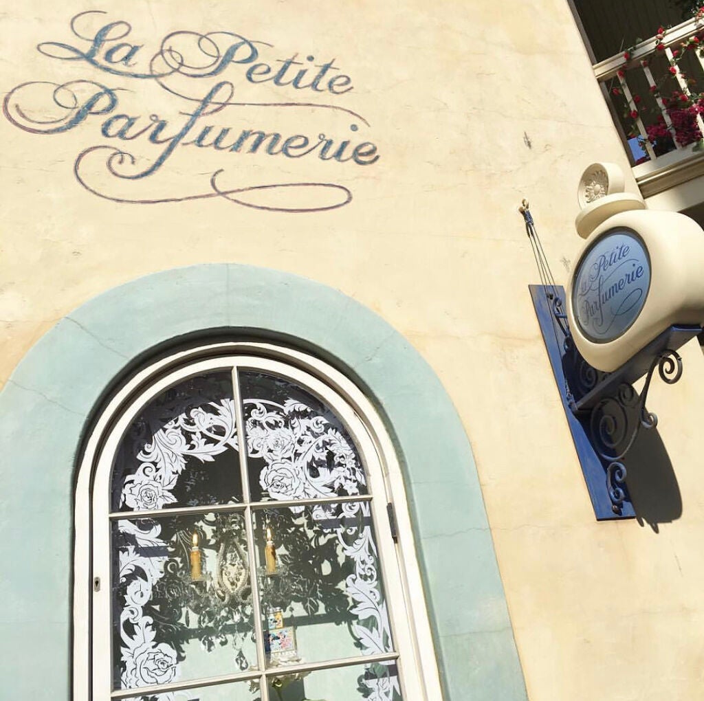 オードトワレCA/東京ディズニーリゾート/香水(レディース)を使ったクチコミ(2枚目)