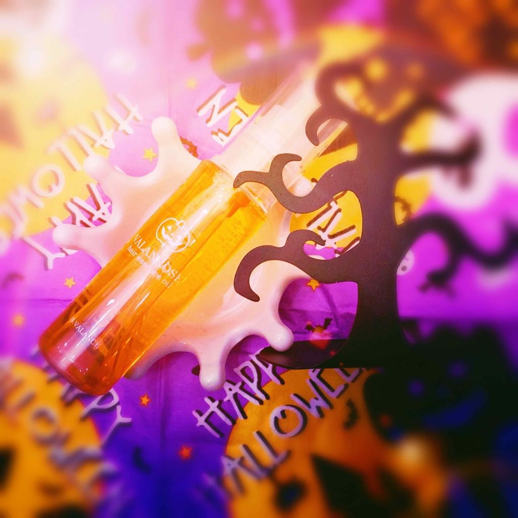 ヘアエッセンスオイル キャンディーミックス/VALANROSE/ヘアオイルを使ったクチコミ（1枚目）