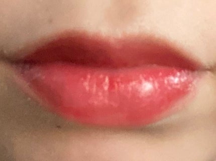 ジューシーラスティングティント/rom&nd/リップティントを使ったクチコミ(3枚目)