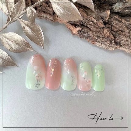 pa ネイルカラー プレミア/pa nail collective/マニキュアを使ったクチコミ(4枚目)