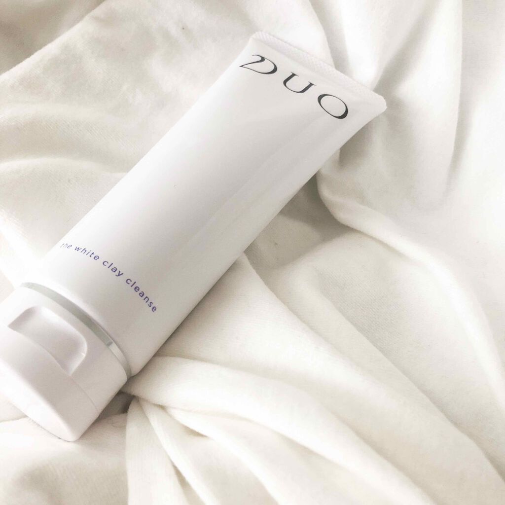 デュオ ザ クレンジングバーム ホワイトa/DUO/クレンジングバームを使ったクチコミ（2枚目）