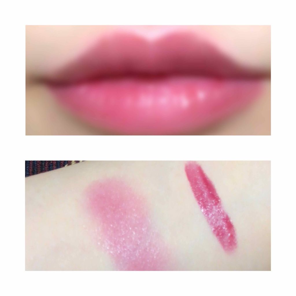 カラーティントリップ/CEZANNE/リップティントを使ったクチコミ（2枚目）