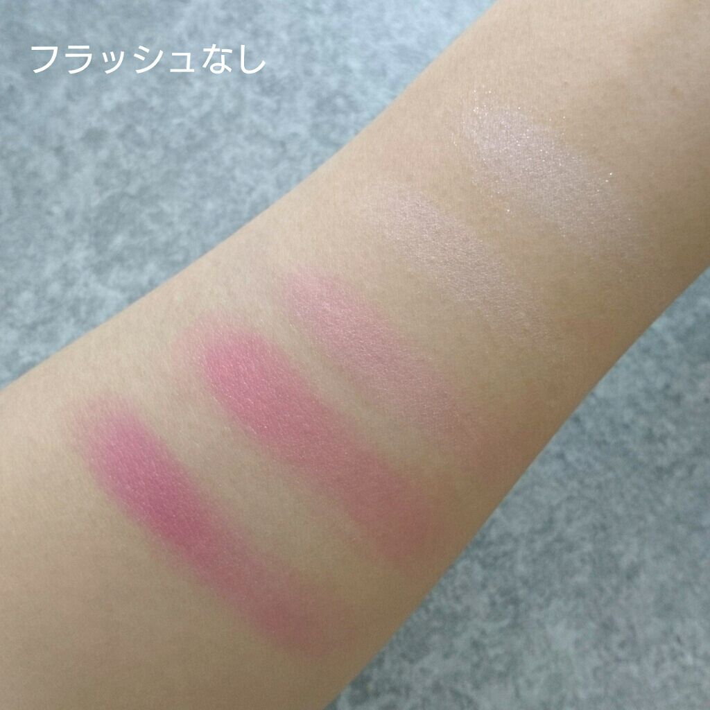 ジルスチュアート ブルーム ミックスブラッシュ コンパクト/JILL STUART/パウダーチークを使ったクチコミ(3枚目)