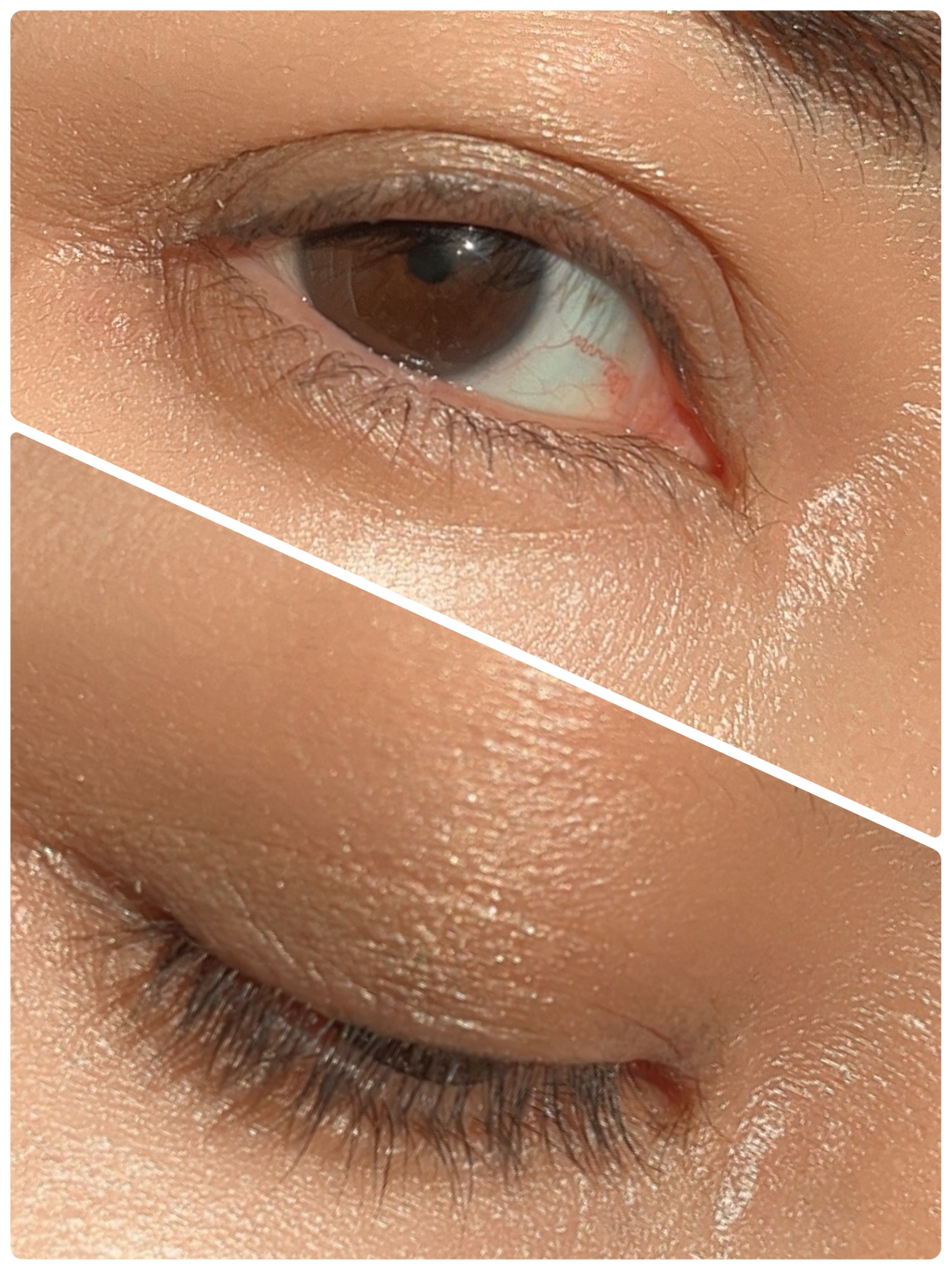 アクアレジスト スモーキーシャドウ 02 ココア/MAKE UP FOR EVER/スティックアイシャドウを使ったクチコミ（2枚目）