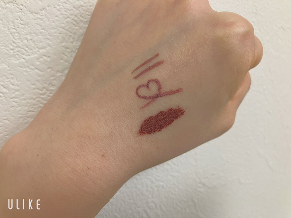 パーフェクトエクステンション マスカラ for カール/D-UP/マスカラを使ったクチコミ（2枚目）