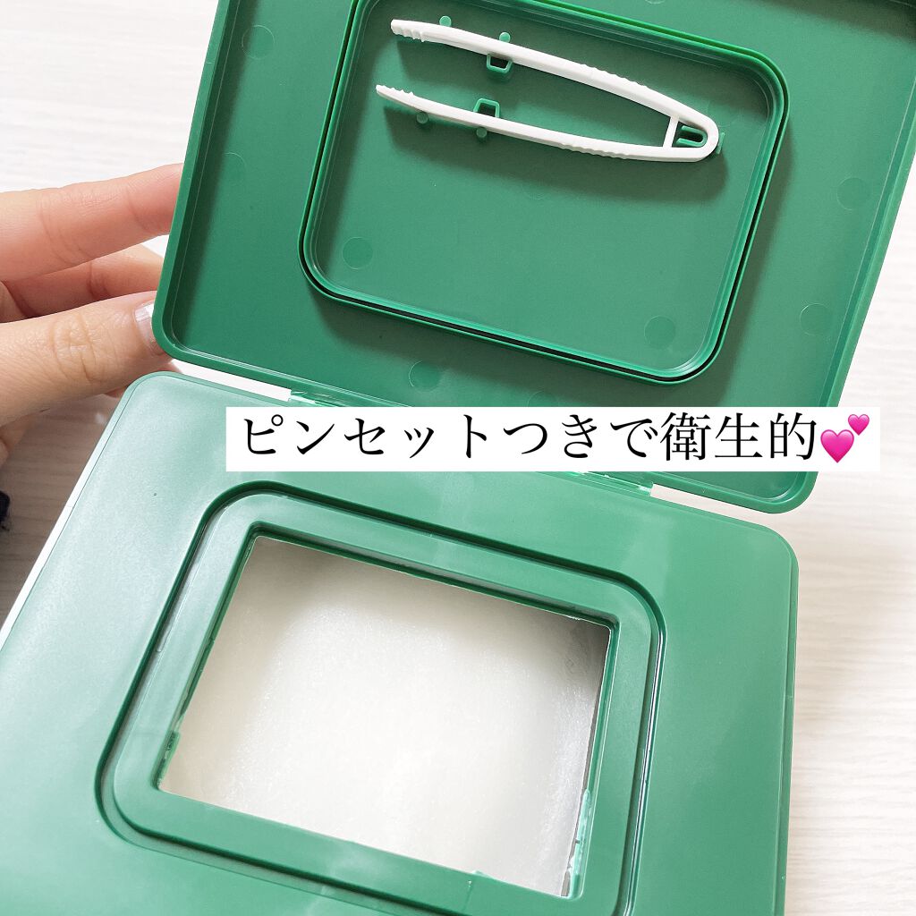 CICA デイリースージングマスク/VT/シートマスク・パックを使ったクチコミ(2枚目)