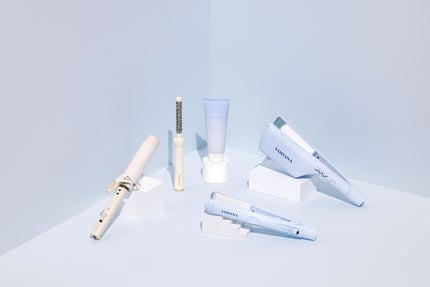 グラムウェーブ カーリングアイロン 36mm/40mm/VODANA (ボダナ)/カールアイロンを使ったクチコミ(2枚目)