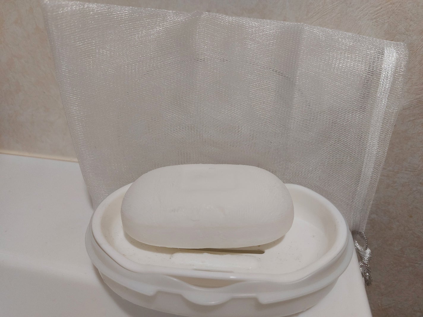 赤箱 (しっとり)/カウブランド/洗顔石鹸を使ったクチコミ(2枚目)