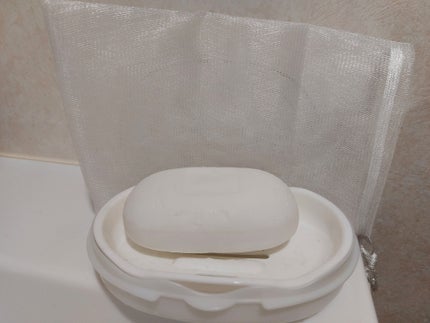 赤箱 (しっとり)/カウブランド/洗顔石鹸を使ったクチコミ(2枚目)